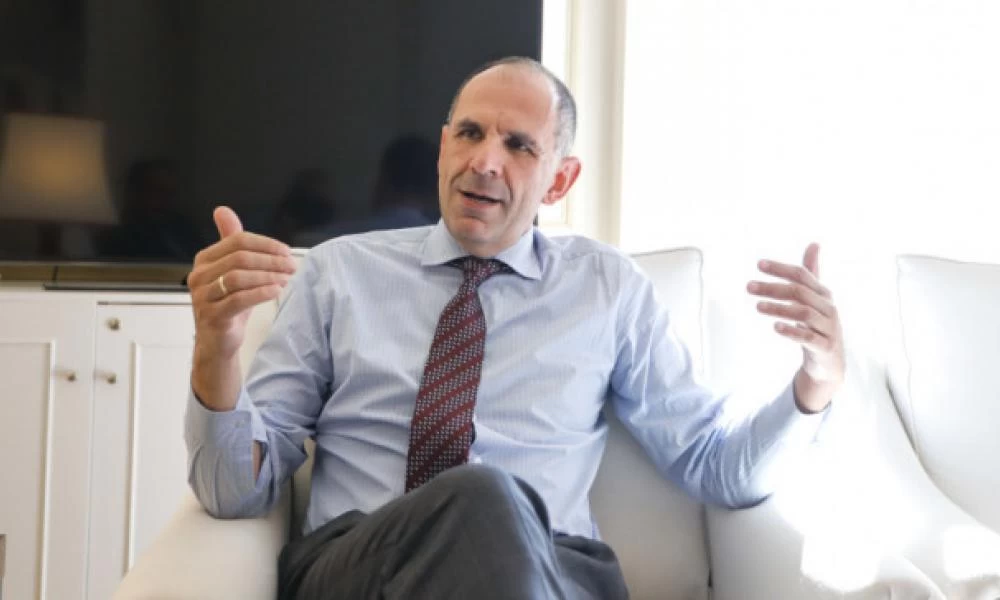 Γεραπετρίτης: Θα πράξουμε το χρέος μας χωρίς καμία απολύτως εθνική υστέρηση